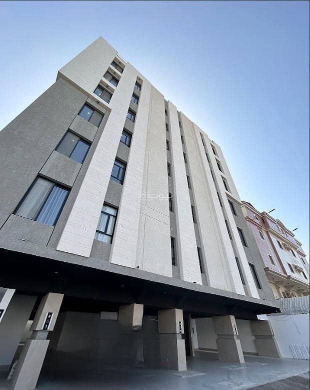 Apartment for sale in Al Nuzhah, North Jeddah