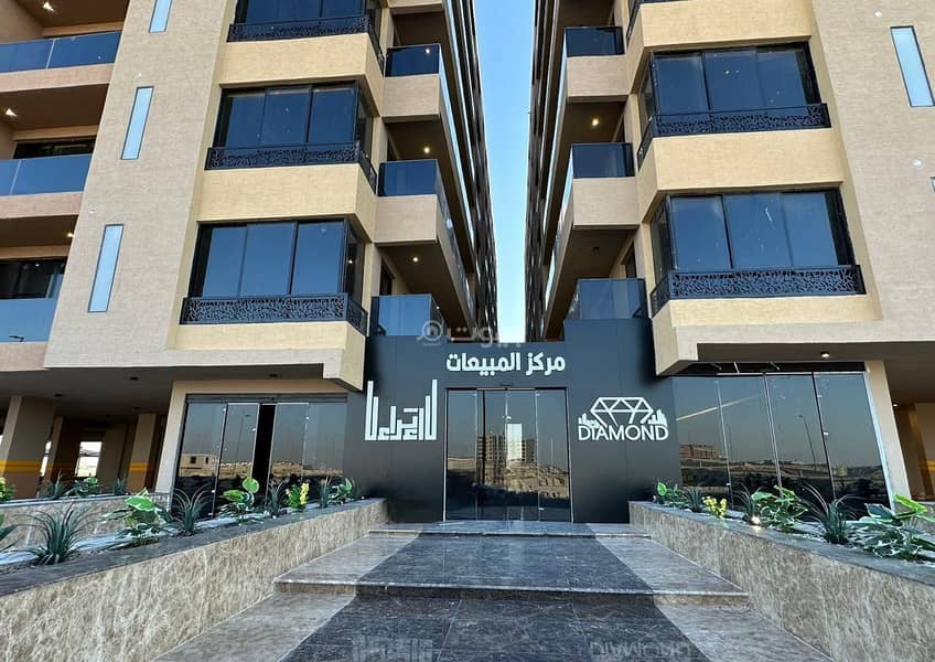 Apartment for sale in Al Shulah, Dammam