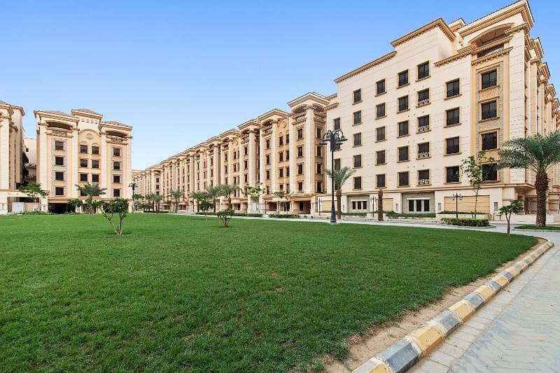 Apartment for sale in 
Al Nasim, Makkah