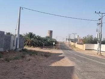 Land for sale in  Al Halaliyah, Al Qassim Region