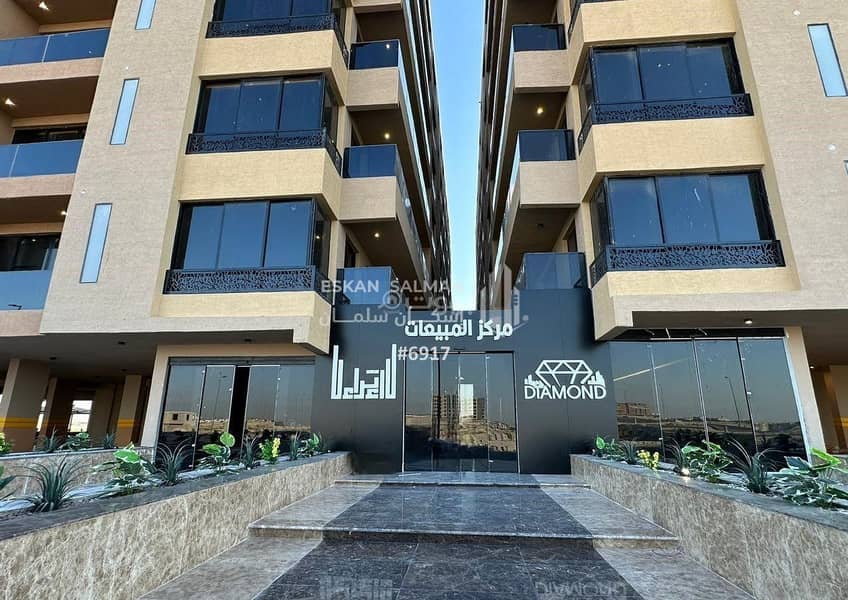 Apartment for sale in Al Shulah, Dammam