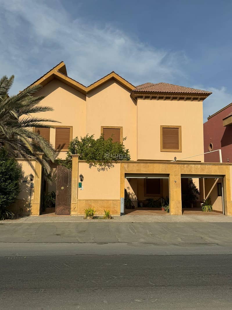 Villa For Sale in Al Muhammadiyah, North Jeddah