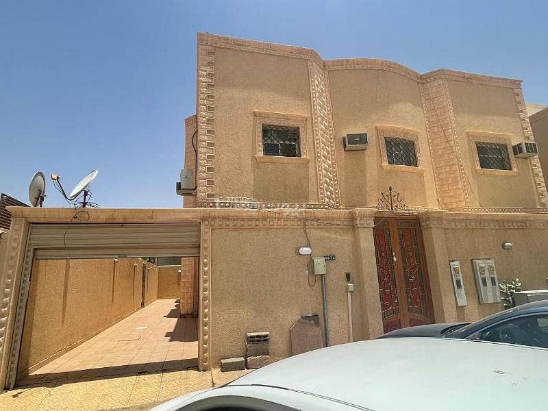 Floor for rent in Irqah, West Riyadh