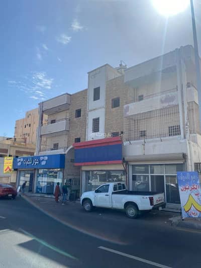 Exhibition Building for Rent in Jeddah, Western Region - Exhibition for rent in Thaghr district on Prince Majid Street (Seventy)