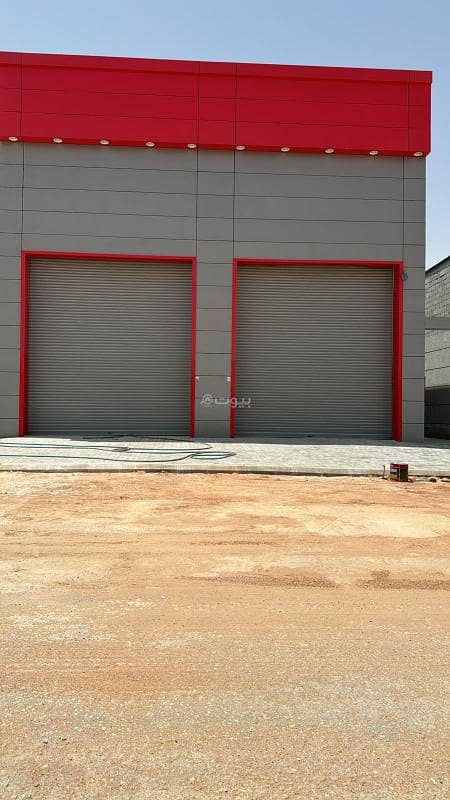 Workshop For Rent Al Qadisiyah, East Riyadh