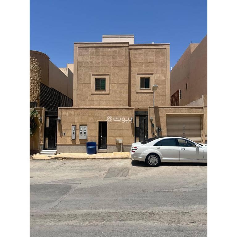 Floor for rent in 
Al Wadi, North Riyadh