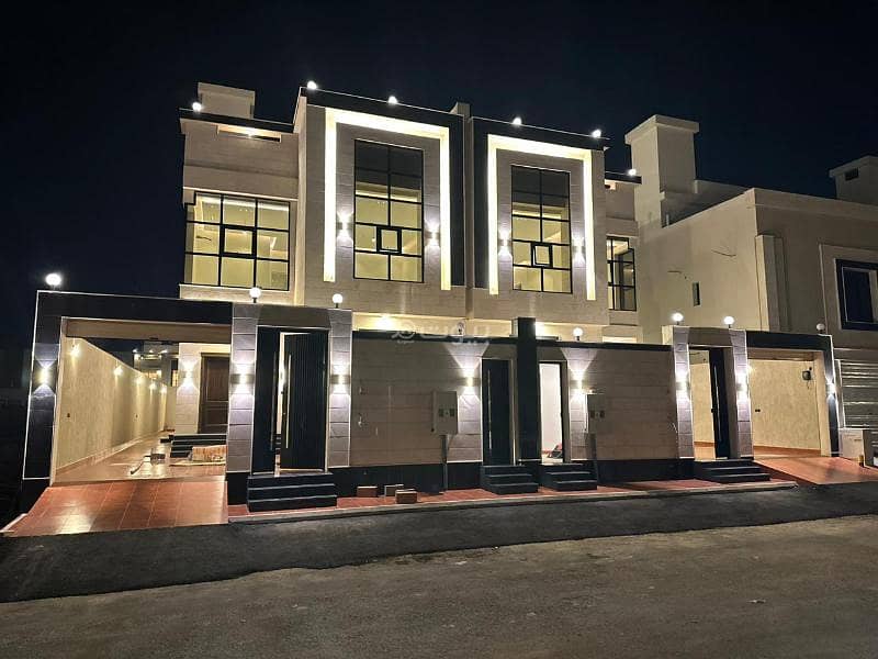 Duplex Villa for Sale in 
Al Rahmanyah, North Jeddah