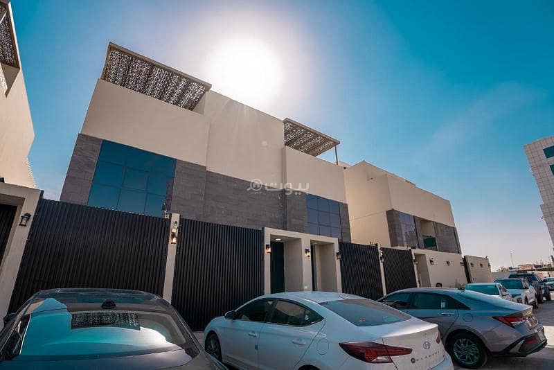 Villa for rent in 
Al Wurud, North Riyadh