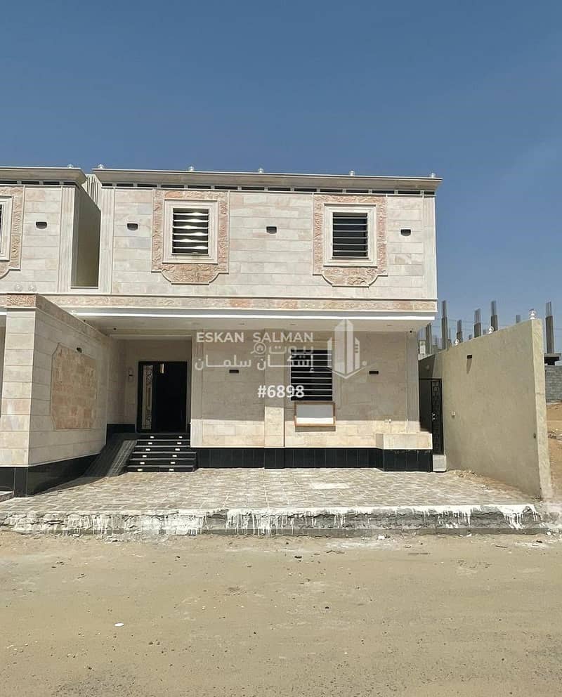 Villa for sale in New Al Qashashiya, Makkah