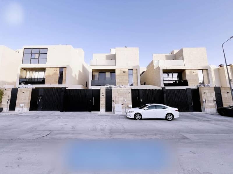 Apartment For Sale in Al Yasmin, North Riyadh