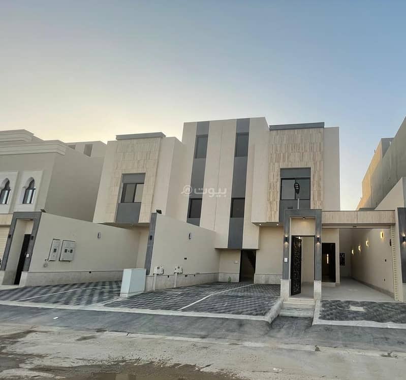 Apartment for sale in Al Maizilah, East Riyadh