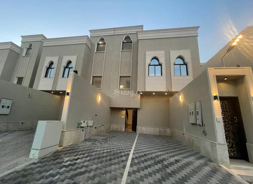 Apartment For Sale in Al Muayzilah, East Riyadh