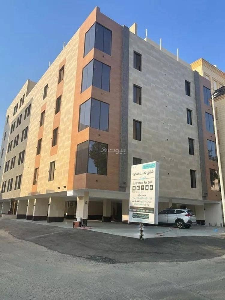 Apartment for sale in Al Rawdah, North Jeddah