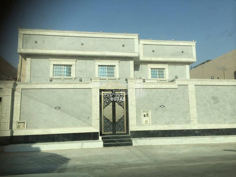 Villa - Riyadh - Al Sulaimaniya (Al Olaya)