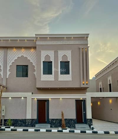 7 Bedroom Villa for Sale in Rahba District, Taif - Villa Duplex - Taif - Al Seel Al Saghir (Al Rahbah)