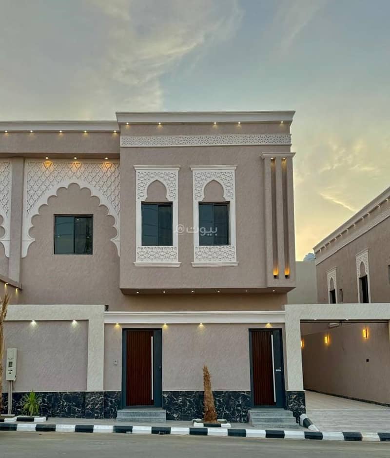 Villa Duplex - Taif - Al Seel Al Saghir (Al Rahbah)