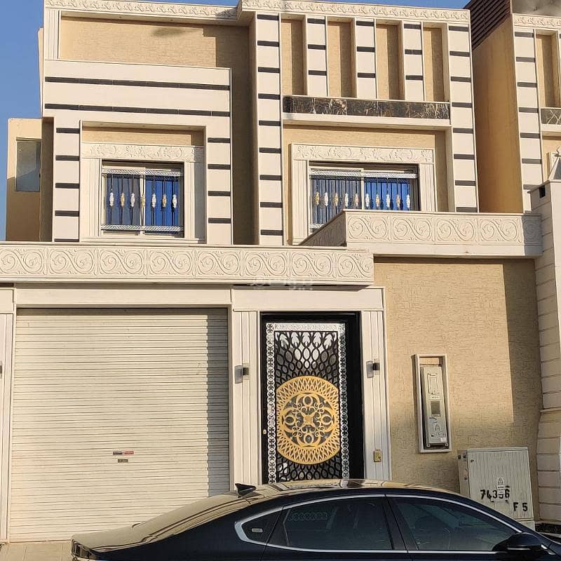 Villa for sale in Taybah district, Riyadh