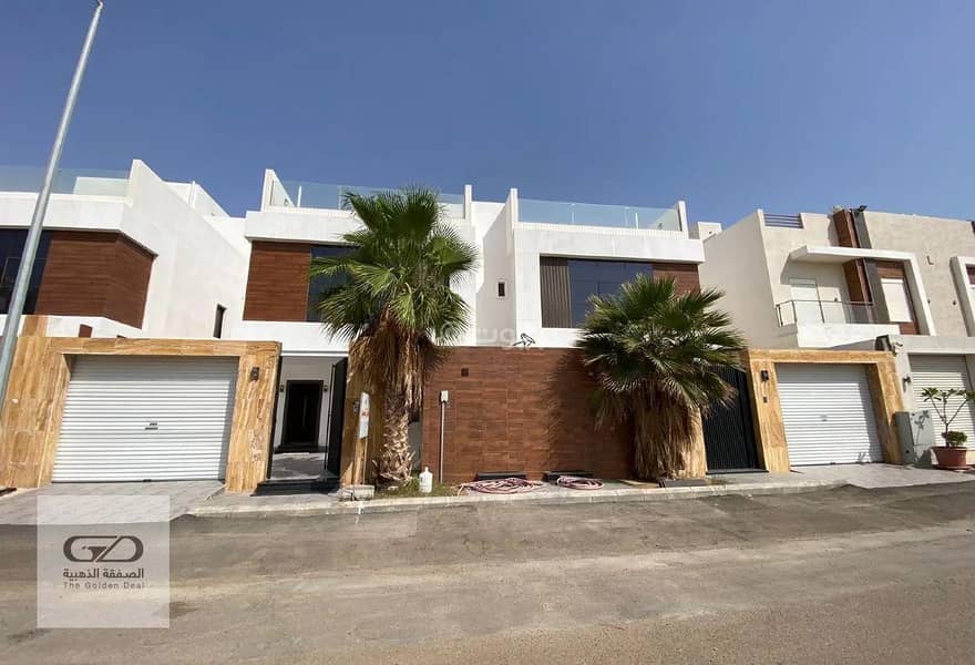 Villa For Sale in 
Al Sheraa, North Jeddah