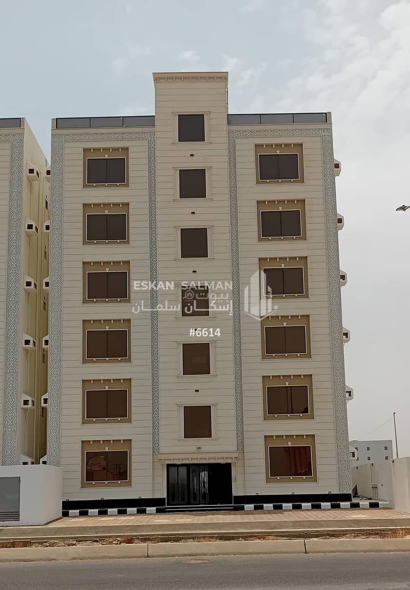 Apartment for Sale in 
Al Muhammadiyah 2, Jazan