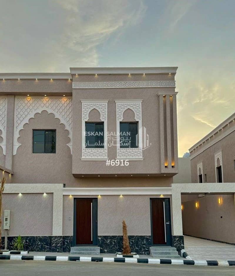 Duplex villa - Taif - Al-Sayl Al-Saghir (Al-Rahba)