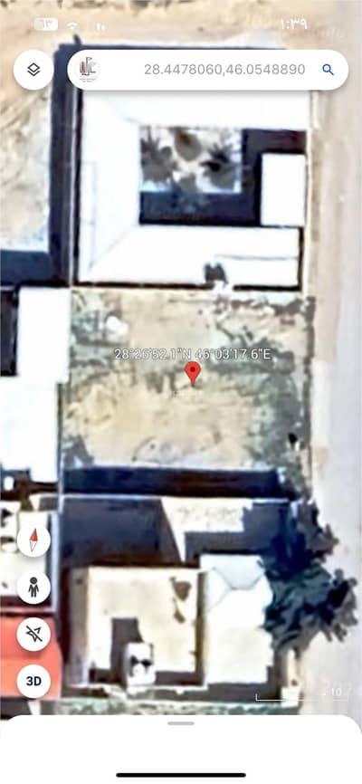 1 Bedroom Commercial Land for Sale in Al Rawdah, Hafar Al Batin - Land for Sale in Al Rawdah, Hafar Al Batin