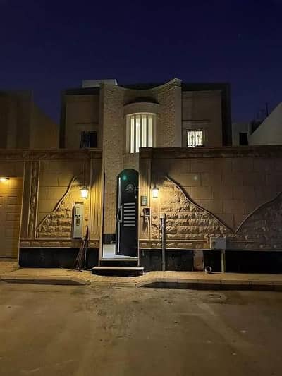 5 Bedroom Villa for Rent in North Riyadh, Riyadh - Villa For Rent in Al Sahafah, North Riyadh