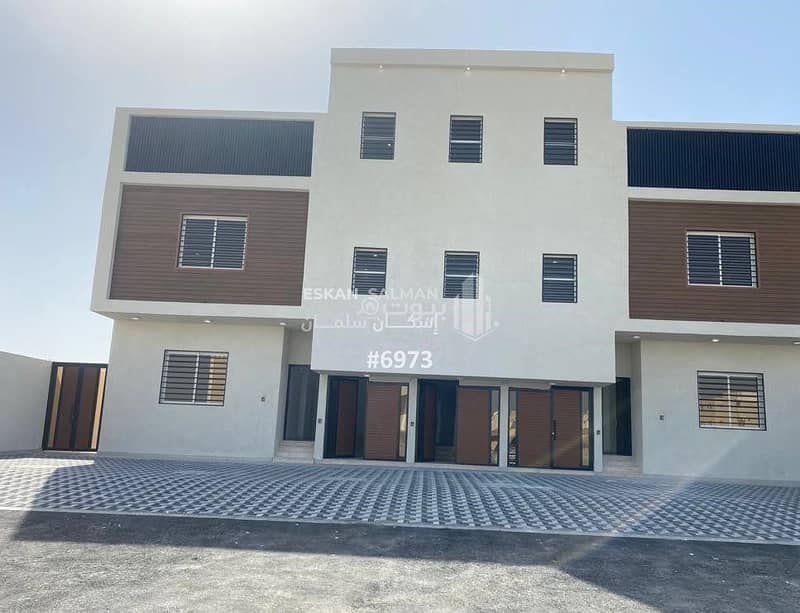 Apartment for sale in Al Aziziyah, Al Jubail