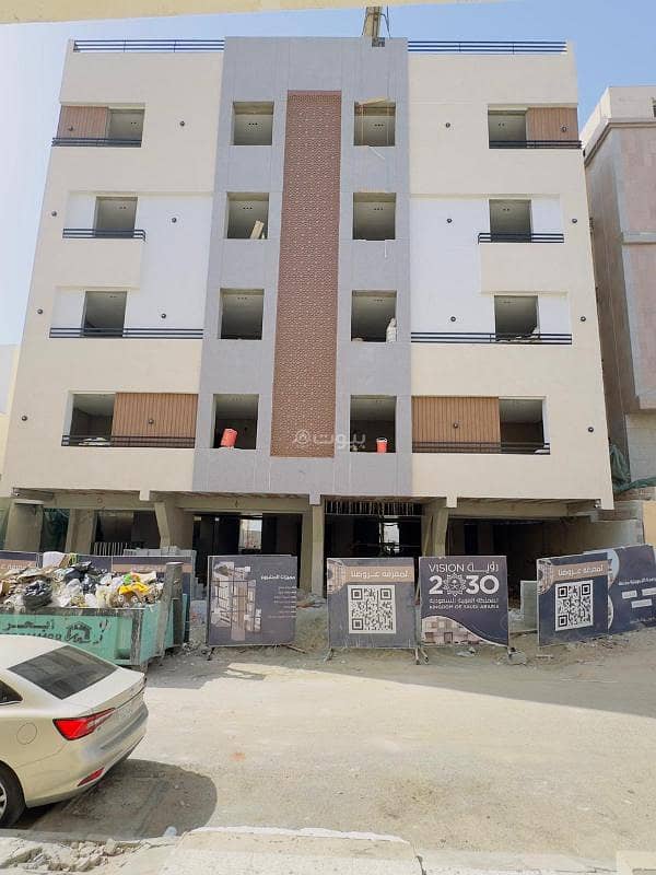 Apartment for sale in Al Salamah, North Jeddah