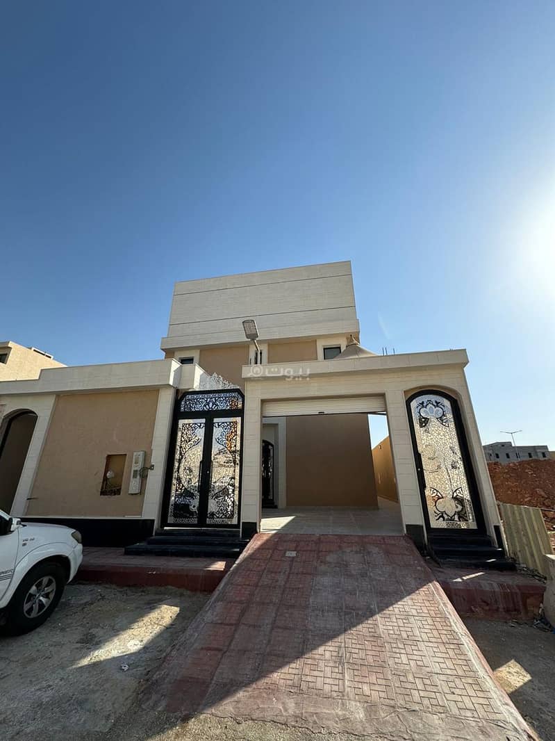 Villa for sale in Al Mahdiyah, West Riyadh