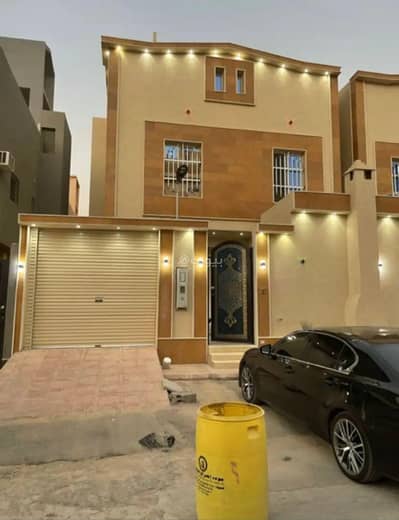 8 Bedroom Villa for Sale in West Riyadh, Riyadh - Villa for sale with furniture in Al-Mahdiyah, west of Riyadh