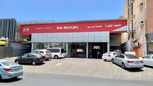 Commercial Land for Sale in North Jeddah, Jeddah - Land Commercial for sale Al Marwah, North Jeddah