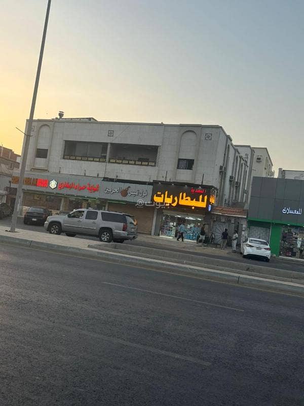 Building for sale in Al Marwah, North Jeddah