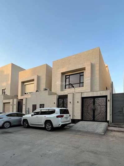 6 Bedroom Villa for Sale in North Riyadh, Riyadh - Duplex Villa for sale in Al Arid district, North Riyadh