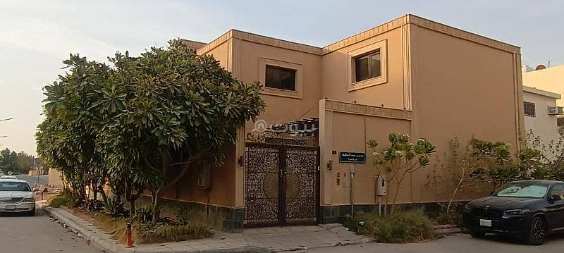 3 Bedrooms Villa For Rent Al Zahraa, Riyadh