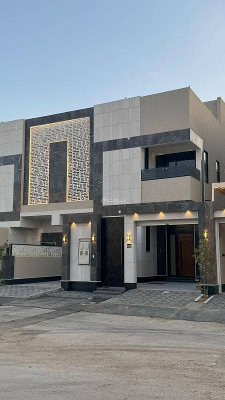 Ground floor for sale in Al Munsiyah, East Riyadh