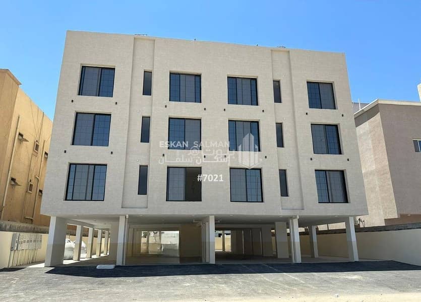 Apartment for sale in Al Nur, Dammam