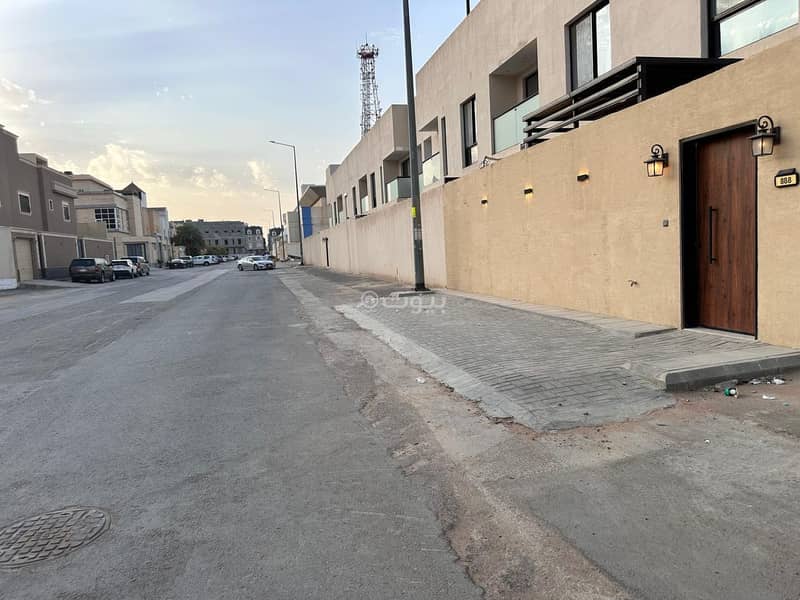 Apartment for rent in Al Malqa, North Riyadh