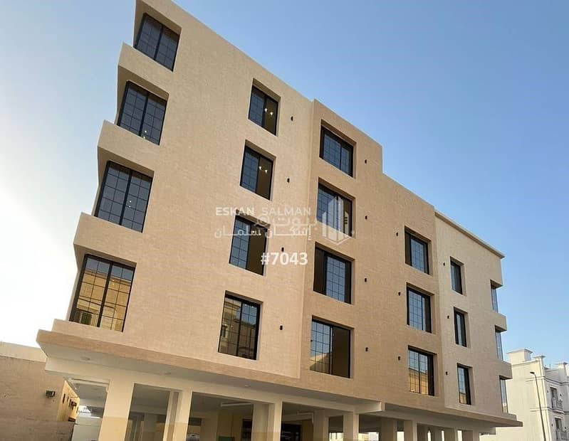 Apartment for sale in Al Nur, Dammam