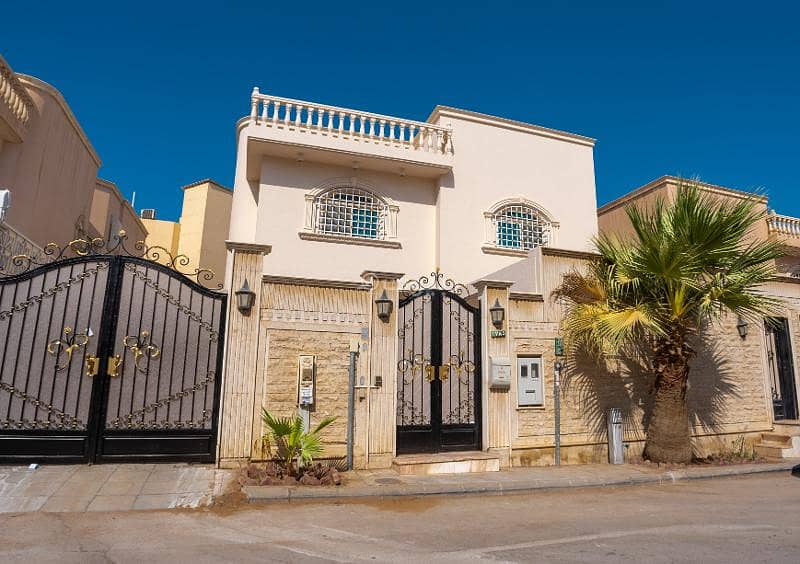 Villa for rent in Al Woroud, Riyadh