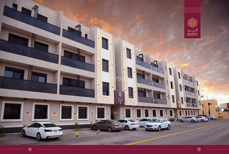 Apartment For Sale in Al Salam, East Riyadh