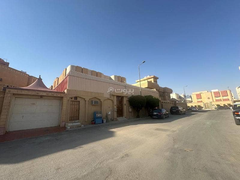 4 Bedroom Villa For Sale in Al Muruj, Riyadh