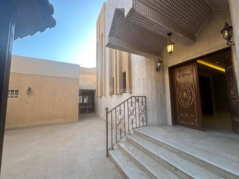 4 Bedrooms Villa For Sale Al Muruj, Riyadh