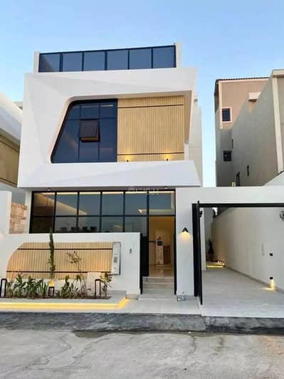 6 Bedroom Villa for Sale in West Riyadh, Riyadh - Villa for sale with 6 bedrooms in Al-Mahdiyah, Riyadh