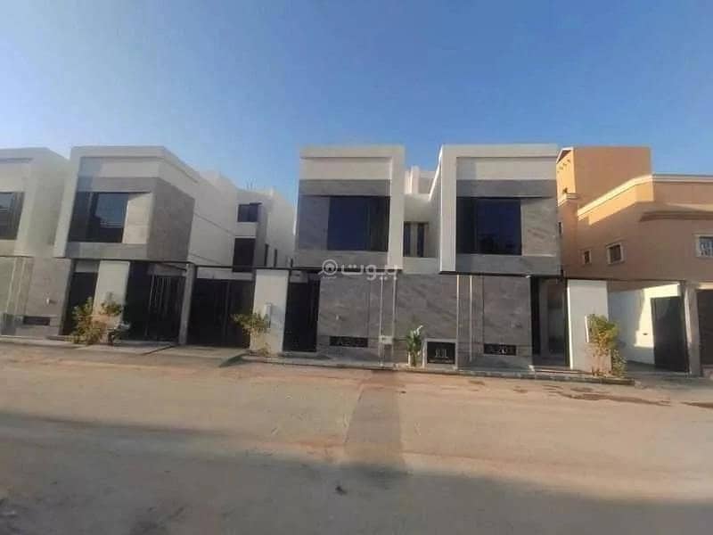 4 Bedrooms Villa For Sale in Al Narjis, Riyadh