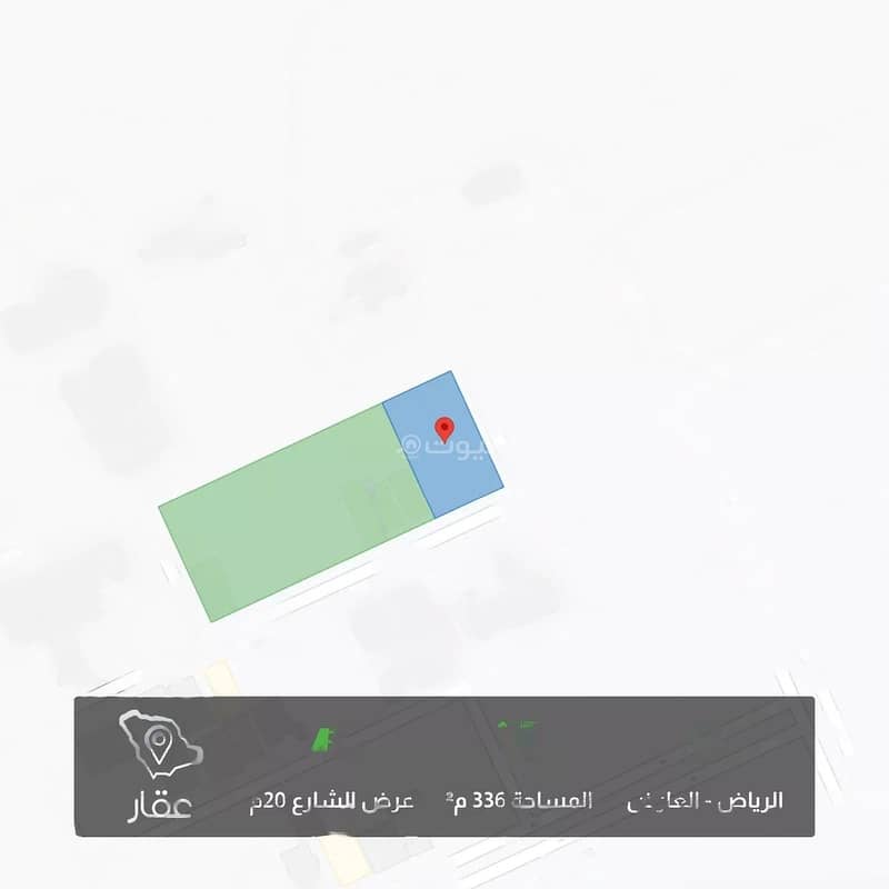 Commercial Land in North Riyadh，Al Arid 1599997 SAR - 87566368