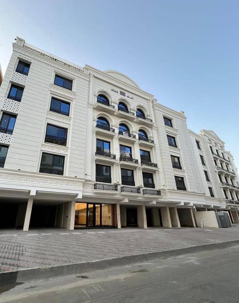 Apartment for sale in Al Waha, North Jeddah