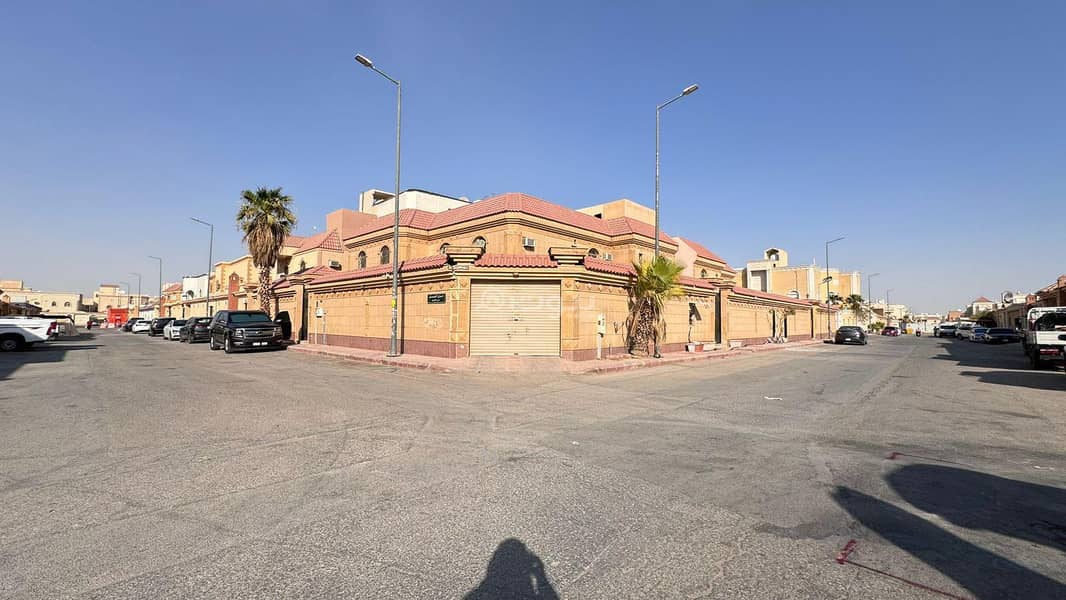 Villa For Sale in Al Khaleej, East Riyadh