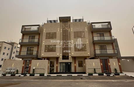 5 Bedroom Flat for Sale in Ar Rehab 1, Jazan - Apartment for sale in 
Ar Rehab 1, Jazan