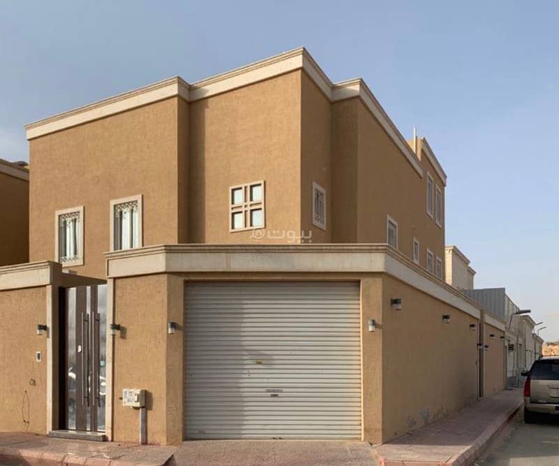 Villa For Sale in Al Maizilah, East Riyadh