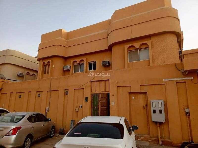 Villa For Sale in Al Khaleej, East Riyadh